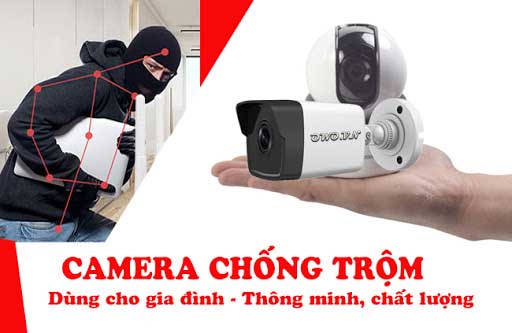 camera chống trộm